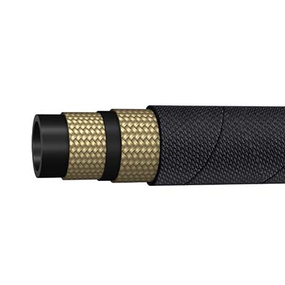 PH254 R2 2SN Double Wire Braid
