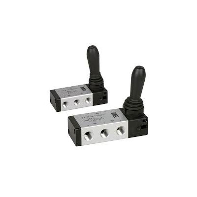 3/2 Way & 5/3 Hand Lever Valve