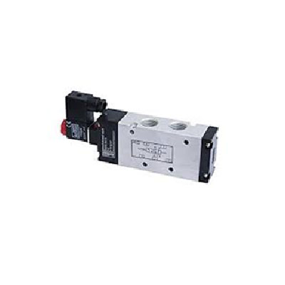 5/2 Way Single Solenoid Valve