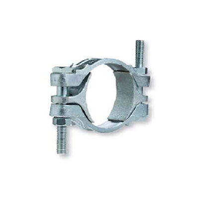 Double Bolt Clamp