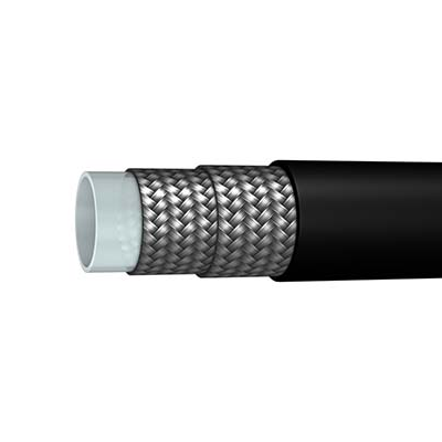 Gas Teflon Hose With Neoprene