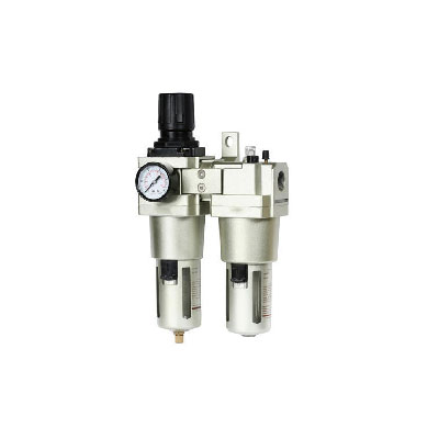 FRL Unit With Metal Guard